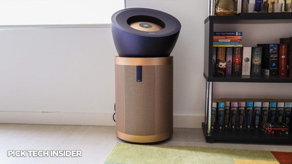Dyson Big+Quiet Formaldehyde BP03