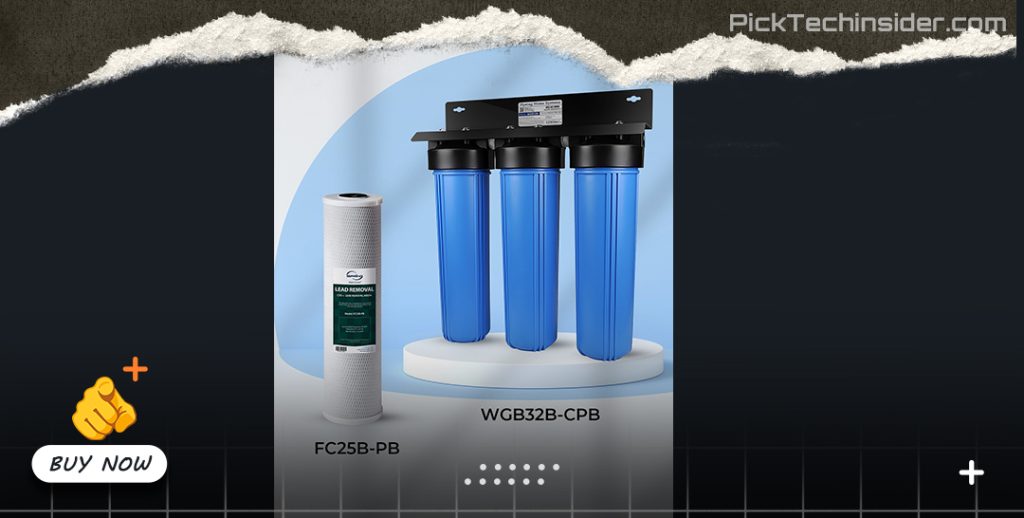 Top 5 Whole House Water Filter Systems That Are Worth Buying in 2026
