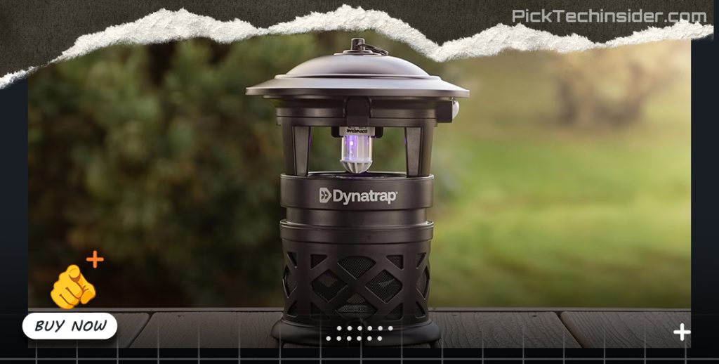 DynaTrap DT1050SR Mosquito & Flying Insect Trap
