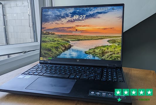 Acer Predator Helios Neo 16