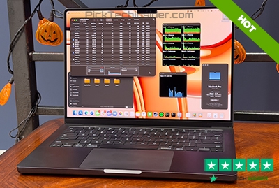 Apple MacBook Pro 14 (M5 Max)
