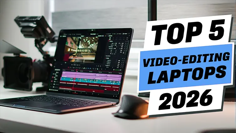 Best Windows Laptop for Video Editing