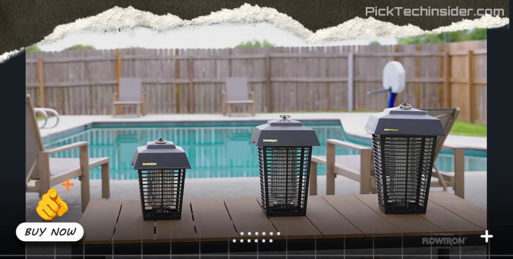 Flowtron Bug Zapper
