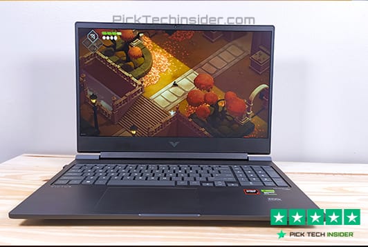 HP Victus 16