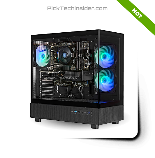 AMD Ryzen 7 9800X3D + NVIDIA GeForce RTX 5070 Ti