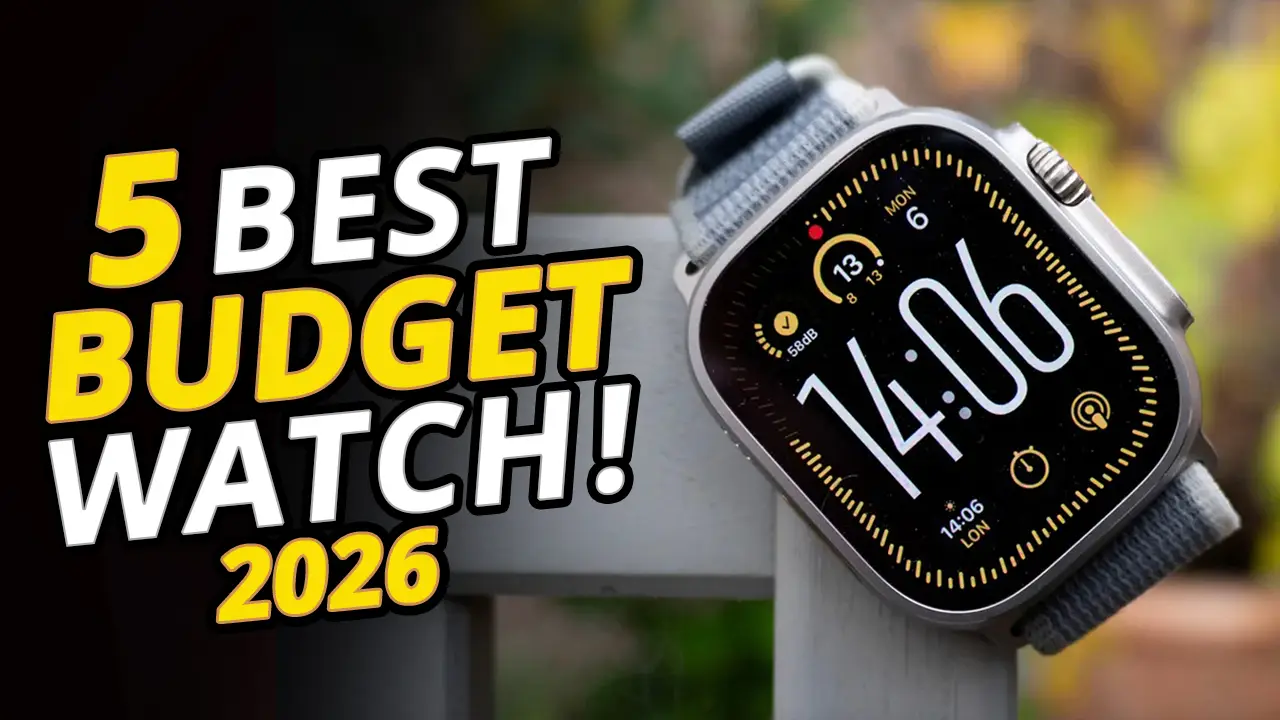 Best Budget Smartwatches of 2026 Compared | Honest Buyer's Guide