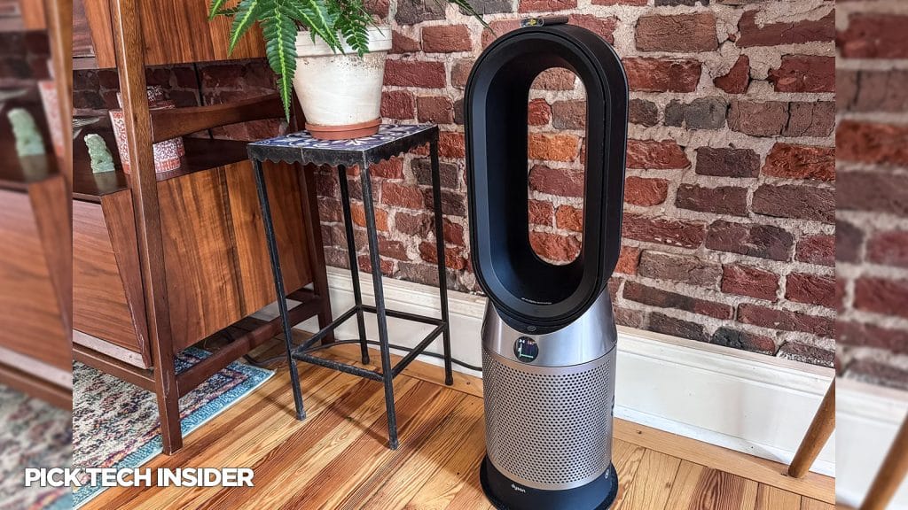 Dyson Purifier Hot+Cool HP09