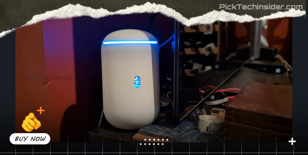 UniFi Dream Router 7