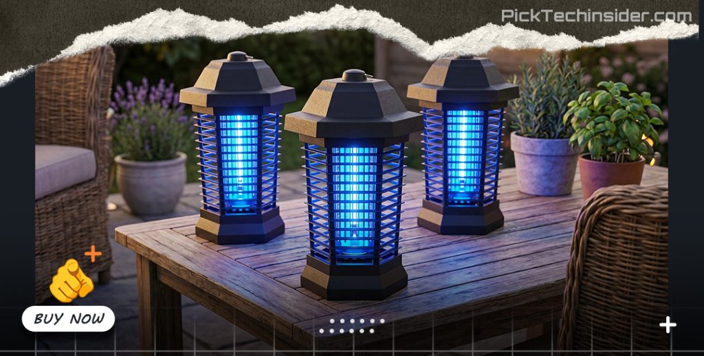 GOOTOP Bug Zapper