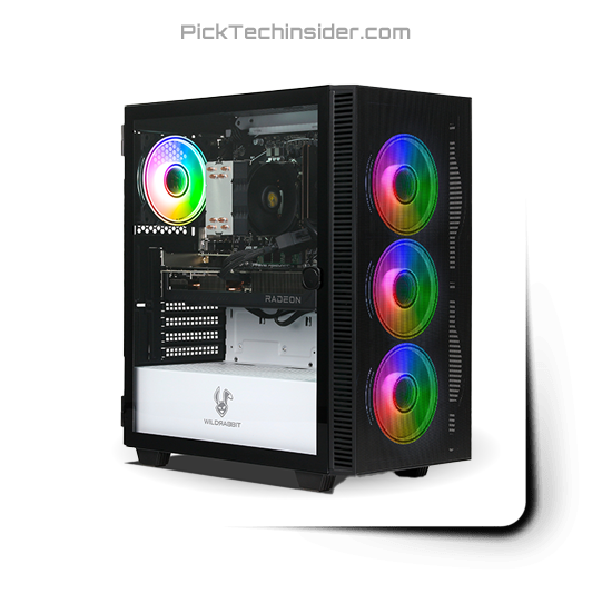 AMD Ryzen 5 9600X + Radeon RX 9070