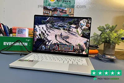ASUS ROG Zephyrus G14
