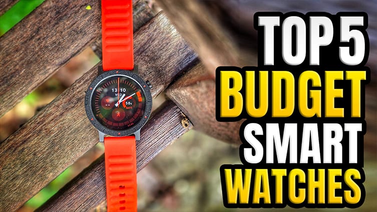 Best Budget Smartwatches for 2026