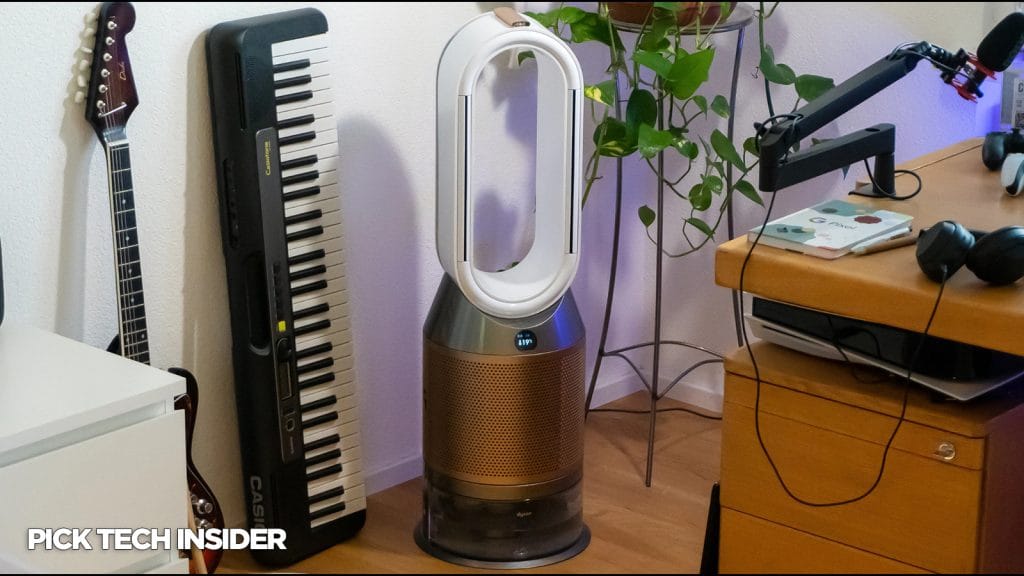 Dyson Purifier Humidify+Cool Formaldehyde (PH04)