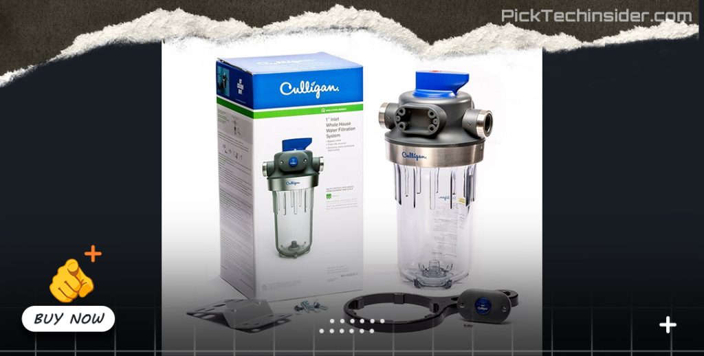 Top 5 Best Whole House Water Filter Systems in 2026 (Buyer's Guide)