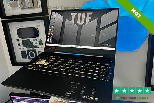 ASUS TUF Gaming F15
