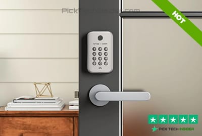 Top 5 Best Smart Locks 2026
