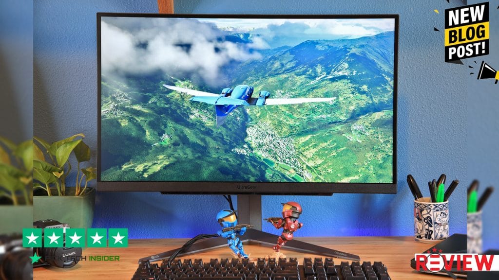 Best Gaming Monitor Under $400 for FPS Games