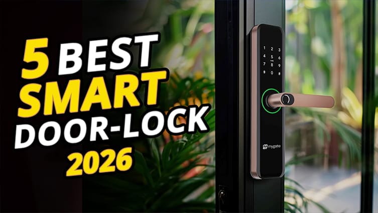 Best Smart Door Locks
