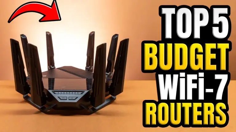 Best Budget Wi-Fi 7 Routers of 2026