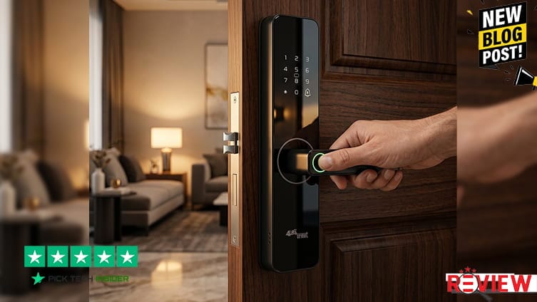 Best Smart Door Locks 2026