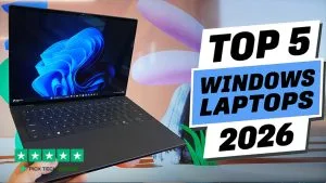 Best Windows Laptops of 2026