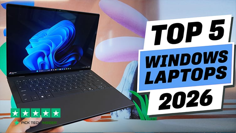 Best Windows Laptops of 2026