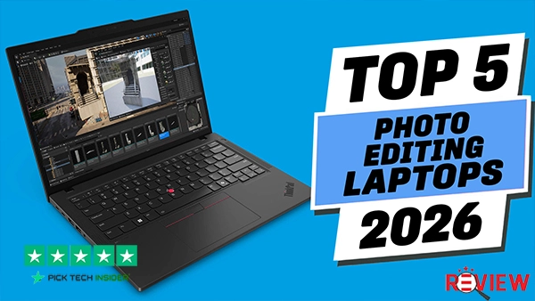 Best Laptops for Photo Editing 2026