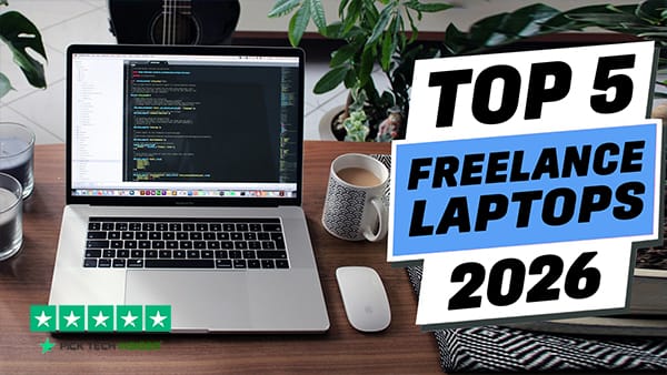 best laptops for freelancers