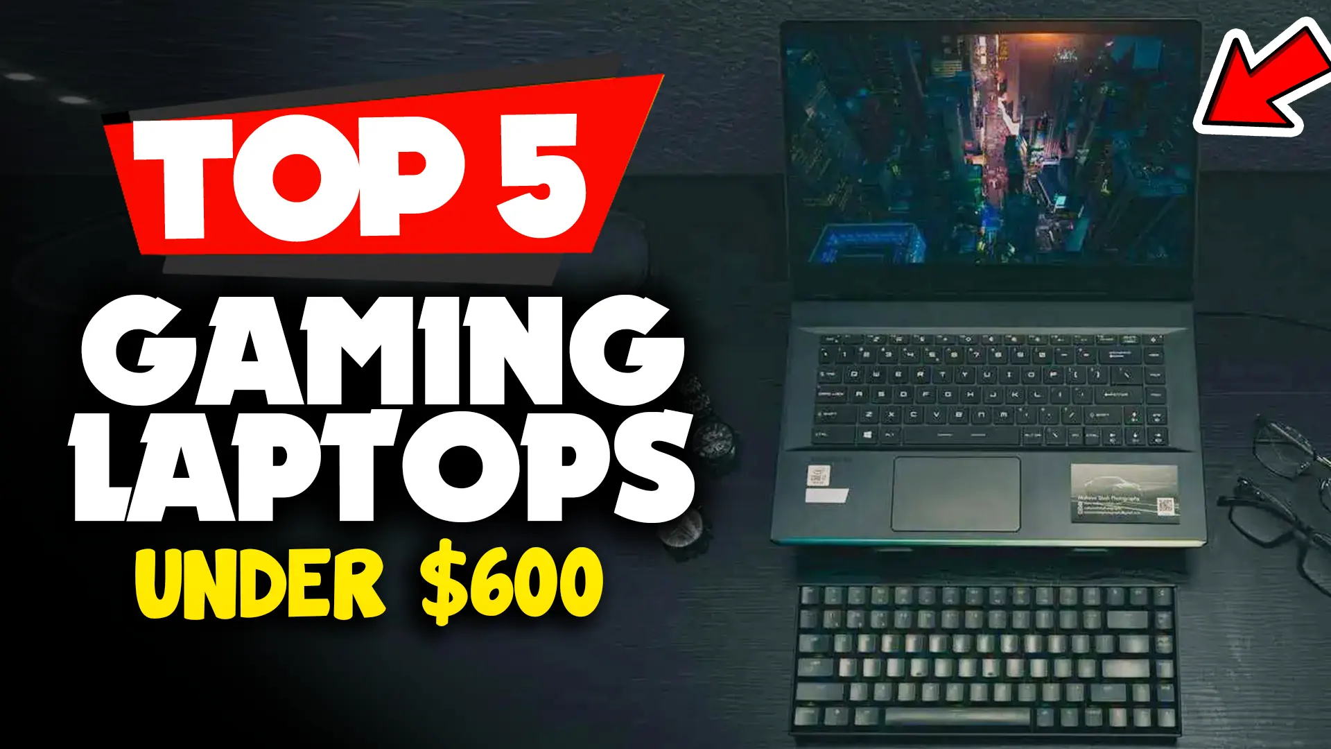 Best Gaming Laptop under $600 2026