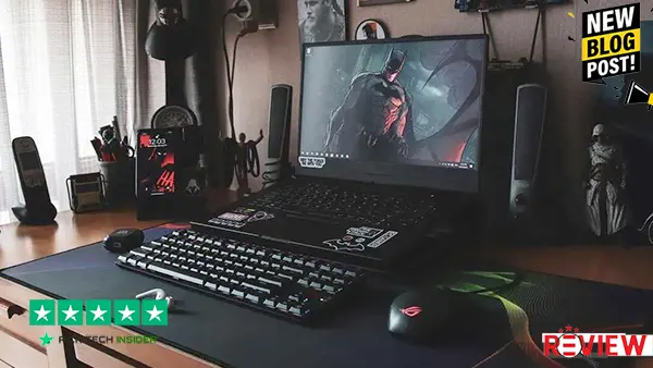 Best Gaming Laptop Under $600