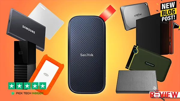 Best External Hard Drives 2027